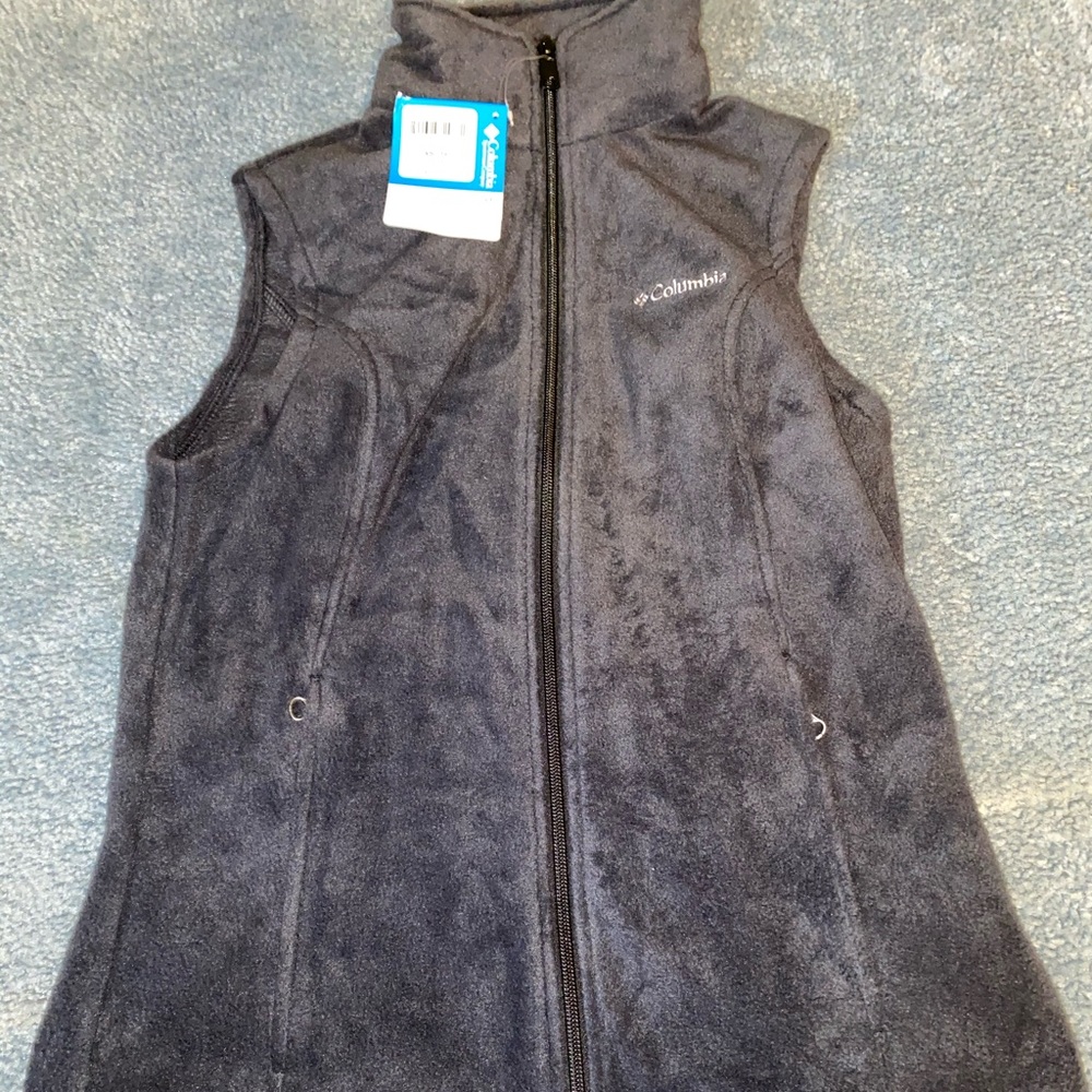 Columbia Vest